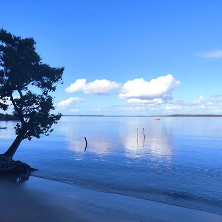 Pousada Raio De Sol - Ilha De Itaparica- Catu A 150 M Da Praia ภายนอก รูปภาพ