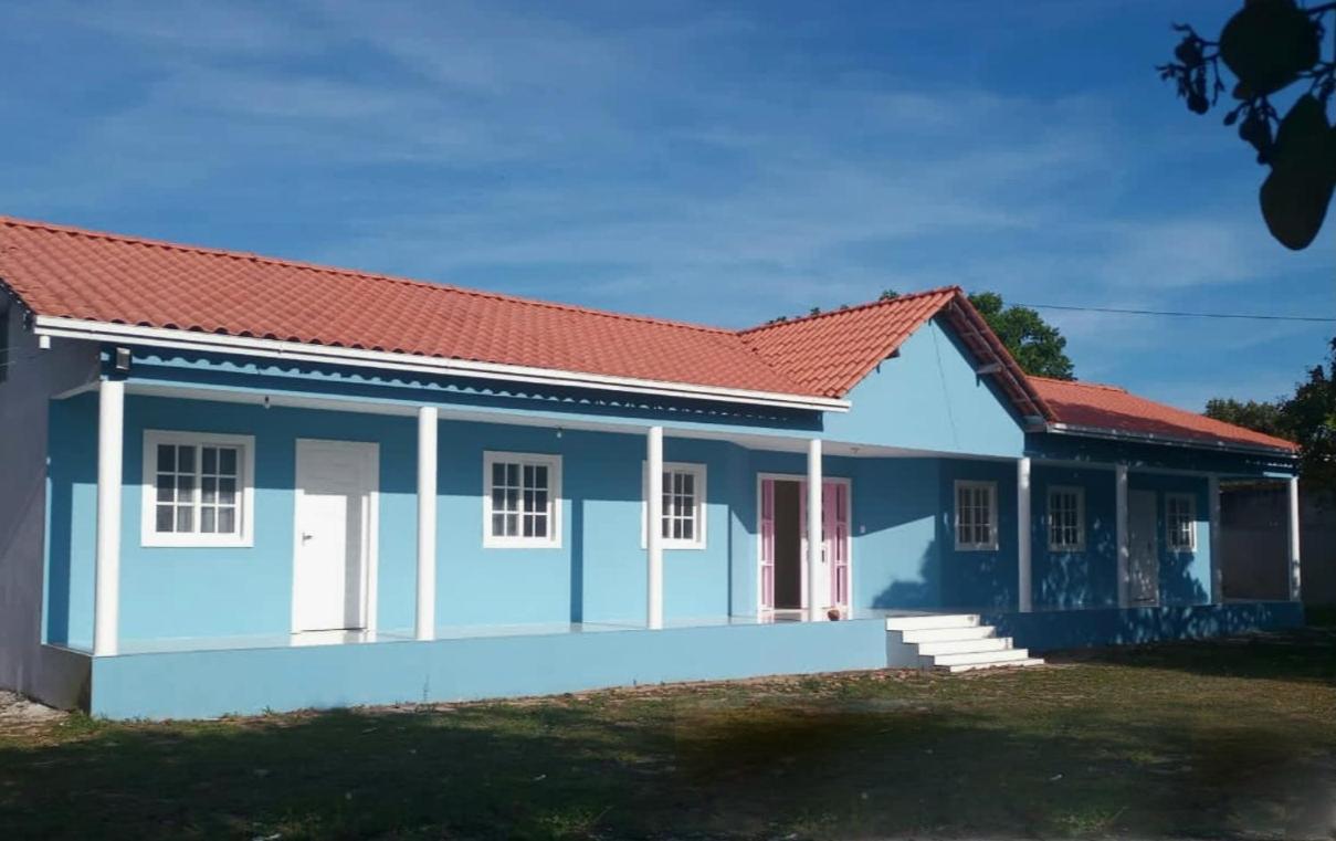 Pousada Raio De Sol - Ilha De Itaparica- Catu A 150 M Da Praia ภายนอก รูปภาพ