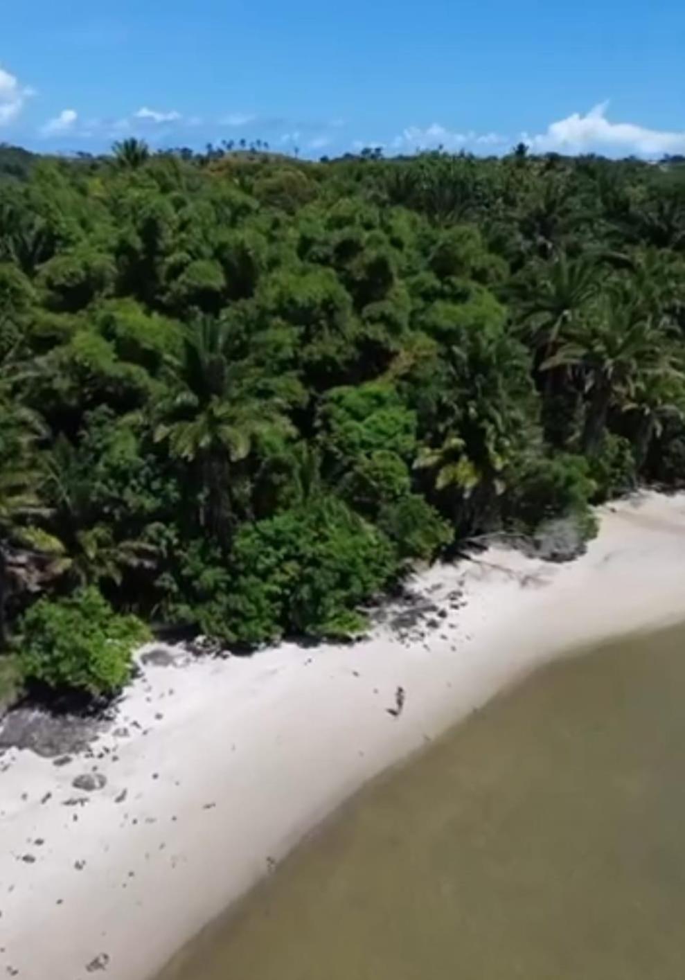 Pousada Raio De Sol - Ilha De Itaparica- Catu A 150 M Da Praia ภายนอก รูปภาพ